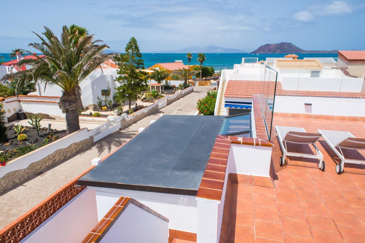 Bungalow Paradise Seaview Corralejo By Holidays Home Buitenkant foto