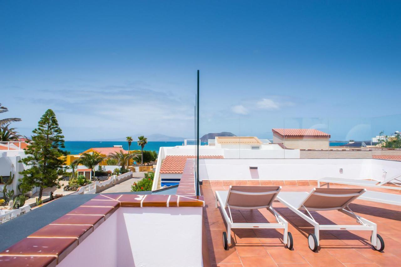 Bungalow Paradise Seaview Corralejo By Holidays Home Buitenkant foto