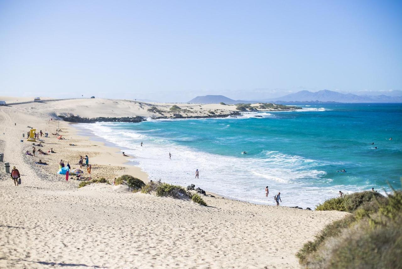Bungalow Paradise Seaview Corralejo By Holidays Home Buitenkant foto