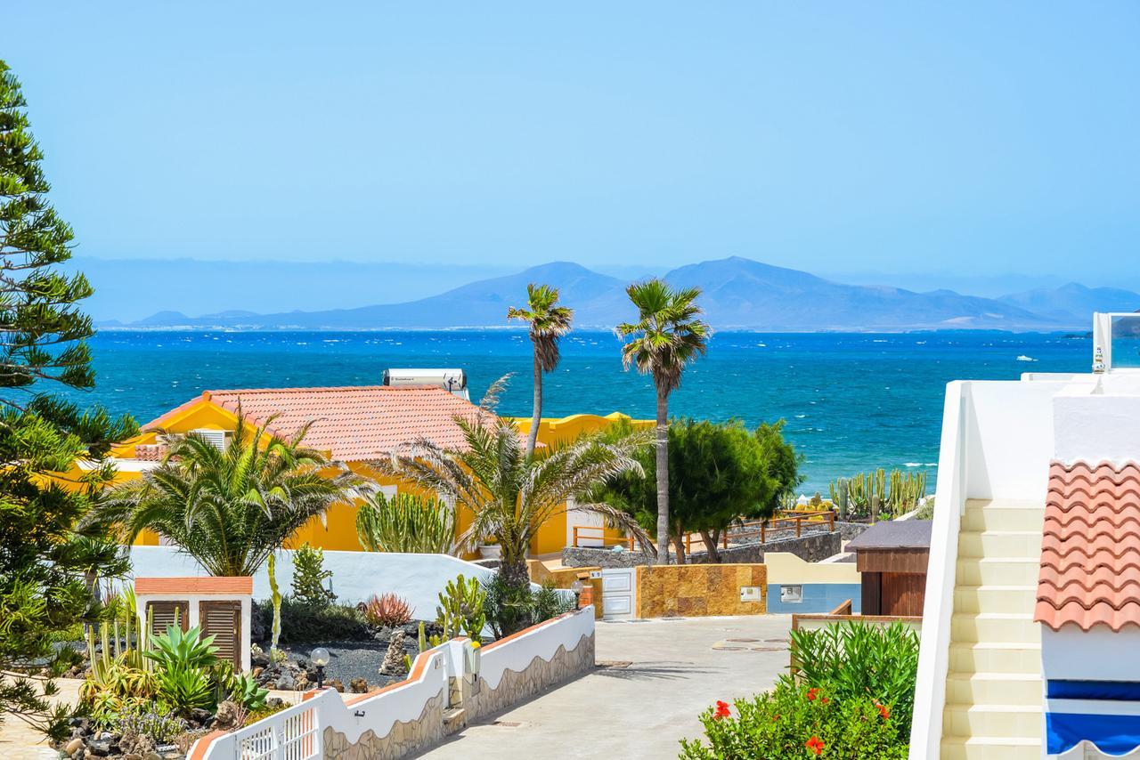 Bungalow Paradise Seaview Corralejo By Holidays Home Buitenkant foto