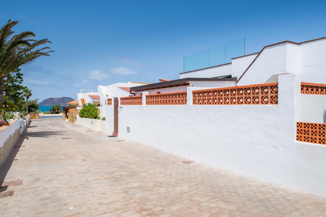 Bungalow Paradise Seaview Corralejo By Holidays Home Buitenkant foto